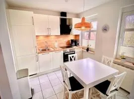 Ferienwohnung Seute Deern in Ditzum direkt an der Mühle