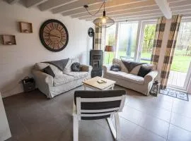 Chalet de la Clairière at Lac de l'Eau d'Heure