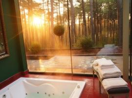 Hotel Boutique Pinar by Bossh! Hotels, hotel a Cuenca