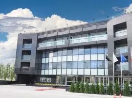 No 19 Boutique Hotel