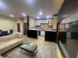 APRILROYALS RESORT & GAMEs, hotel i Oshogbo