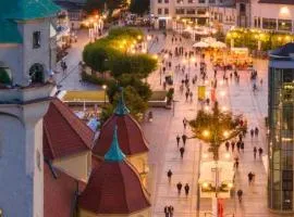 City Sopot Pokoje i Apartamenty na deptaku