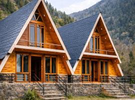 Wadi E Jannet Villas, hotel a Sālkhala