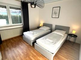 Bavaria Home - Parken - Küche - Terrasse, Hotel in Wolnzach