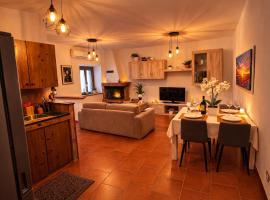 International Glamping Lago Di Bracciano، فندق في ترفيجنانو رومانو