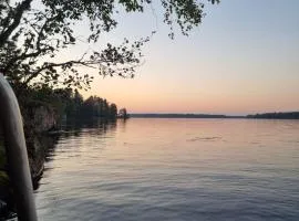 Narvijärven lomamökki