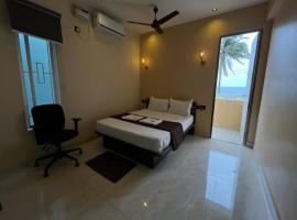 The K Inn Wavefront, hotel u gradu Mahabalipuram