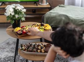 Silfvastas Holiday Homes, hotel u gradu Lapinjärvi