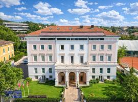 Greif Hotel & Spa, ξενοδοχείο στη Τεργέστη