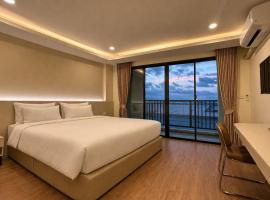 쁘라쭈압키리칸에 위치한 호텔 Pinotel Prachuap - โรงแรมพิโนเทล ประจวบ