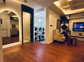 Tastefully Furnished 4 Bedroom Duplex Wuse Abuja, Hotel in Abuja