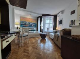 Cardak HOME - apartments, Hotel in Paša Bunar