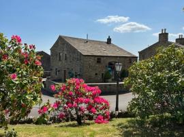 Superb Ribble Valley location hot tub sleeps 8, Hotel in Grindleton