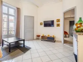 Superbe appartement lumineux 2 chambres Hyper centre