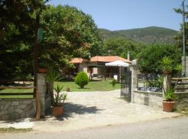 Dodis Village, hotel in Platanias