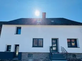 Ferienhaus am Südwall links – Modern, familienfreundlich & mit Garten