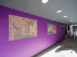 SUMO HOTEL RYOGOKU-相撲飯店两国-crib free