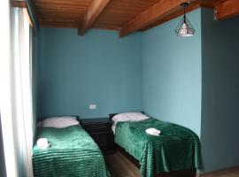 Kolkhida - Guest House, hotel a Jvari