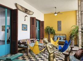Villa La Drianké, hotel en Dakar
