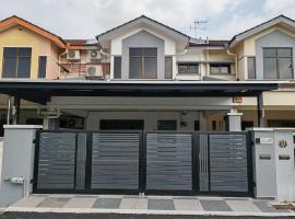ipohbnb Bercham HomeStay, hotel u gradu 'Ipoh'