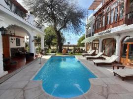 Hostal Andino - Adults Only โรงแรมในกาฟายาเต