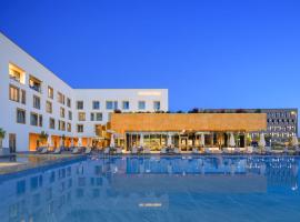 mk hotel tirana – hotel w Tiranie