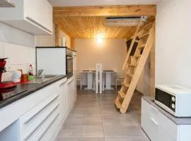 Grenz-Apartment an der Aach