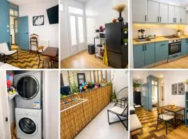 Casa Cedro historia y confort parking gratuito