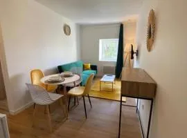 Charming, quiet 2-bedroom apartment