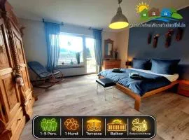 Charmante, familienfreundliche Ferienwohnung im Herzen der Vulkaneifel