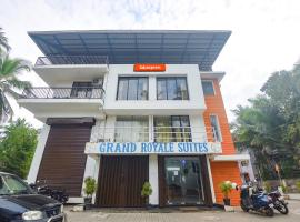 FabHotel Holiday Suites - Nr Benaulim Beach – hotel w mieście Benaulim