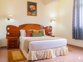 Residencial Cosmos, hotell i Assomada