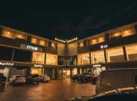 Africa Luxury Apartments at The Silicon Square, Accra, Ghana, hotel din Accra