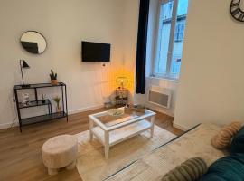 Cozy, quiet & comfortable studio, hotel di Mazamet