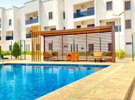 Residence 541 Apartments and Suites, hotel a Abuja