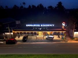 Emmanuel Residency, Hotel in Edappally