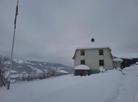 Opslidre Apartment, khách sạn ở Slidre