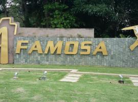 A Famosa Resort Melaka, majake sihtkohas Melaka