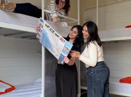 Casali Hostel, ξενοδοχείο στη Τεργέστη