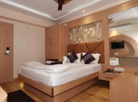 Devbhoomi Inn, hotel en Deoghar