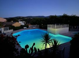Le Cocon de Cogolin, hôtel à Cogolin