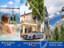 Hotel Tommy Wellness & Spa