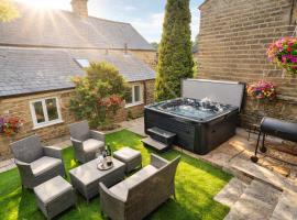 The Old Butchers Cottage, hotel u gradu 'Matlock'