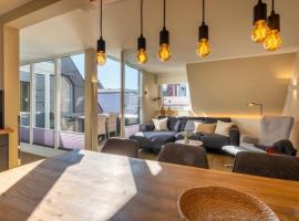 Wohnung K13, Hotel in Borkum