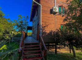 Zambeze Lodge, Hotel in Marracuene