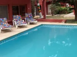 Chez Johann et Sandra villa k&B