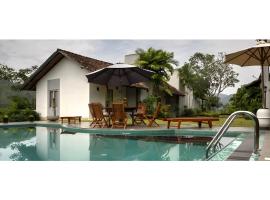 Omatta Villa, hotel di Agalawatta