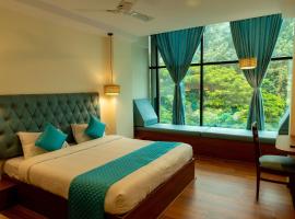 बंगलुरू में, होटल Joven's central hotel