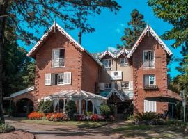 La vanguardia by Don Ramon Hotel Boutique & Spa, hotel a Canela