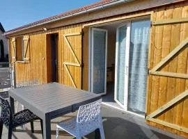 gite 3 chambres 6 personnes chez Eugene à ammerschwihr